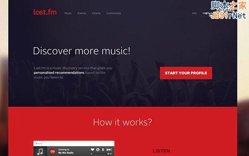 網站建設 網站策劃 網站首頁設計