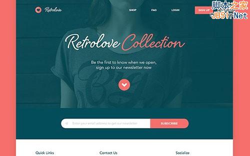 網站建設 網站策劃 網站首頁設計