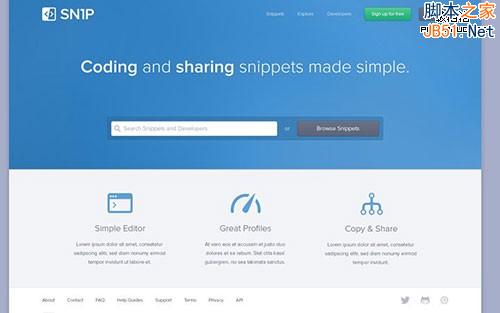 網站建設 網站策劃 網站首頁設計