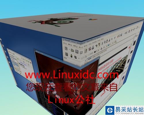 SUSE Linux Enterprise 10完美3D體驗 讓你著迷(組圖)