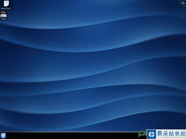 Kubuntu 8.04的KDE 4 Alpha版本已經發布