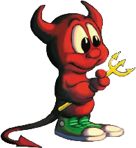 BSD開源協議圖標