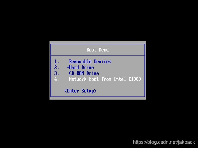 centos8+kickstart+uefi實現linux批量部署