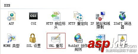 IIS7,IIS7.5,URL重寫,HTTPS