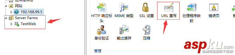 windows第七層負載均衡_基于IIS的ARR負載均衡詳解 windows,第七層,負載均衡,IIS,ARR