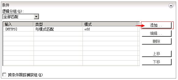 IIS7 / IIS7.5 URL 重寫 HTTP 重定向到 HTTPS - 第9張 | Мало(mano) BLOG IIS7 / IIS7.5 URL 重寫 HTTP 重定向到 HTTPS - 第9張 | Мало(mano) BLOG