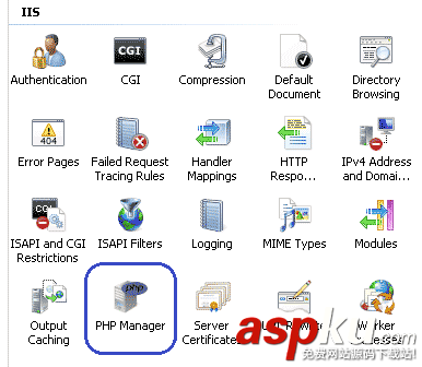 win2008,iis7,iis7.5,PHP環(huán)境
