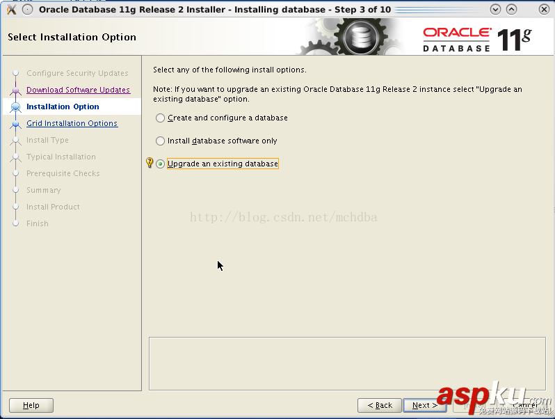 ORACLE 11g從 11.2.0.1升級到11.2.0.4 詳細實戰教程 oracle11g,oracle11g升級教程