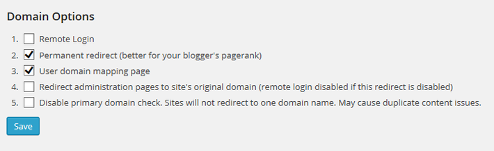 Nginx,WordPress,多站點功能配置