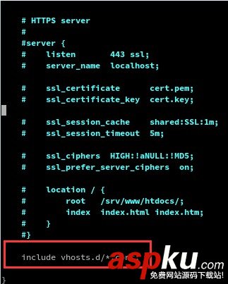 Nginx,服務器,80端口,端口轉發