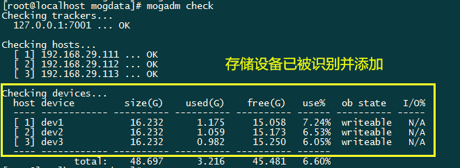 Nginx,Mogilefs,分布式儲存