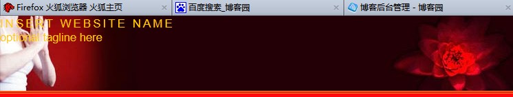 標準網(wǎng)頁制作 步驟簡介