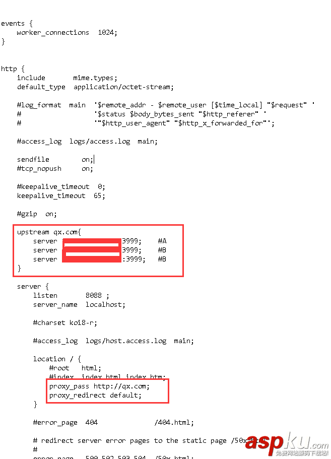 Nginx,負載均衡,架構(gòu)