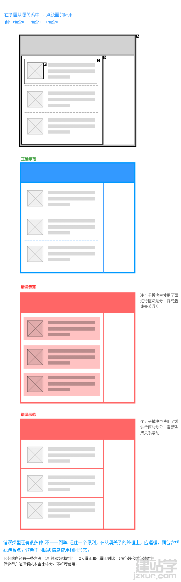 界面設計速成