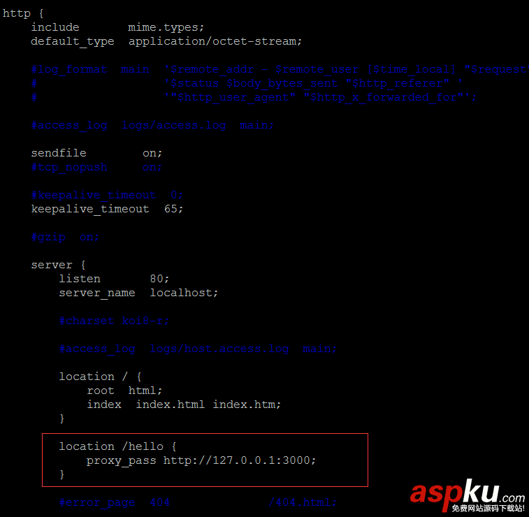 騰訊云(ubuntu)下安裝 nodejs + 實現 Nginx 反向代理服務器 ubuntu,nginx,nodejs,nginx反向代理nodejs,安裝nodejsubuntu,安裝nodejs