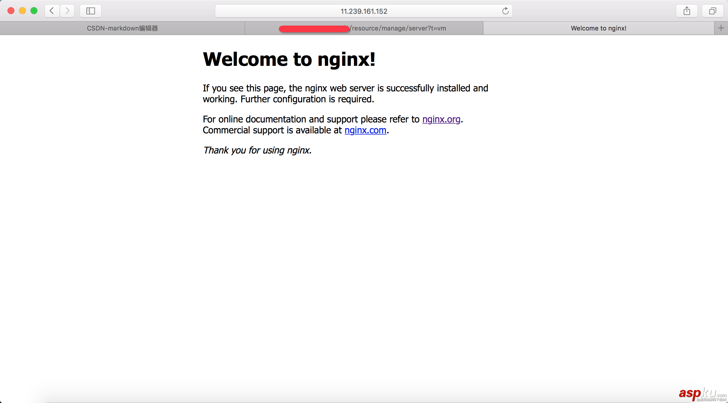Nginx簡要安裝配置方法圖文教程 Nginx,Nginx安裝,Nginx安裝圖文教程