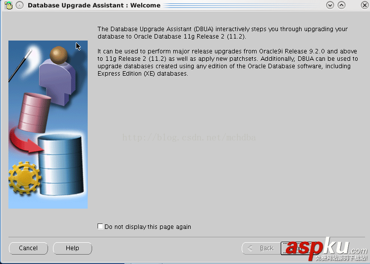 ORACLE 11g從 11.2.0.1升級到11.2.0.4 詳細實戰教程 oracle11g,oracle11g升級教程