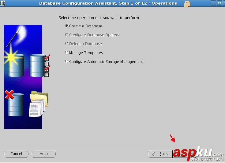 VMware中l(wèi)inux環(huán)境下oracle安裝圖文教程（二）ORACLE 10.2.05版本的升級(jí)補(bǔ)丁