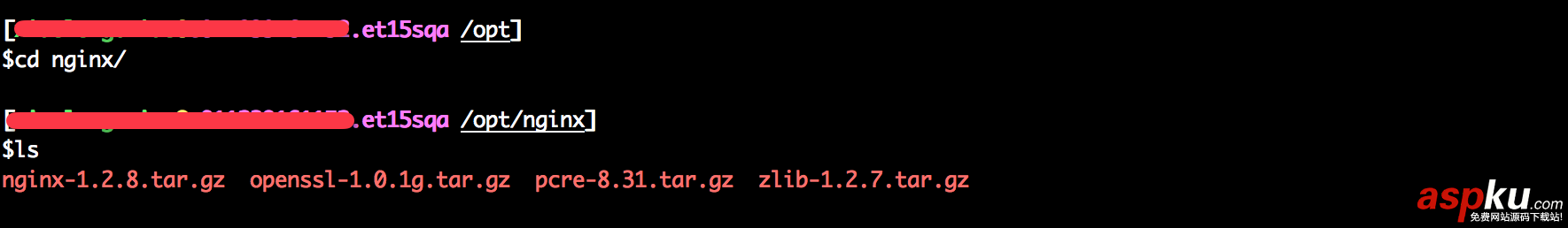 Nginx簡要安裝配置方法圖文教程 Nginx,Nginx安裝,Nginx安裝圖文教程