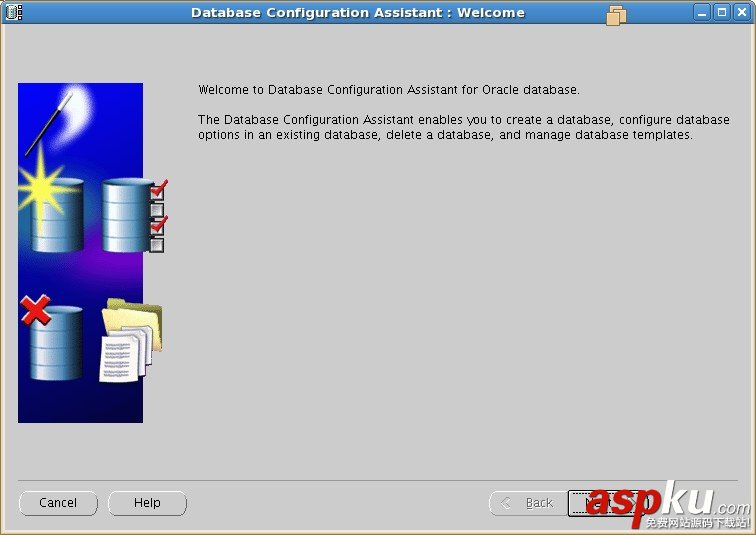 VMware中l(wèi)inux環(huán)境下oracle安裝圖文教程（二）ORACLE 10.2.05版本的升級(jí)補(bǔ)丁