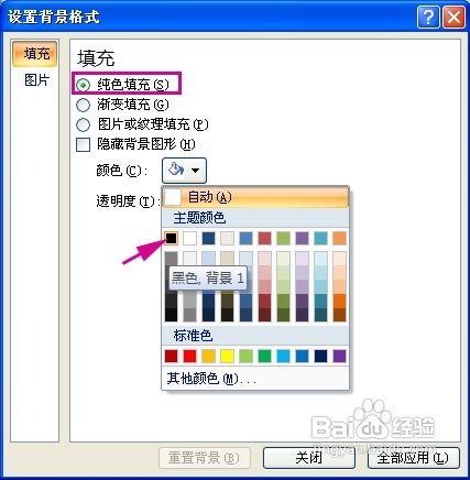 PowerPoint2007動畫實例:閃爍的星星