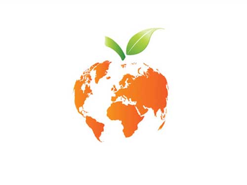 PPT設(shè)計中地圖的應(yīng)用