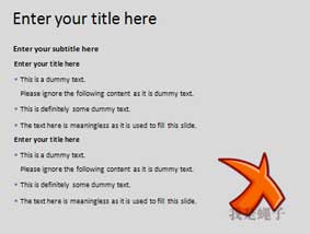 如何使你的PPT更易于閱讀