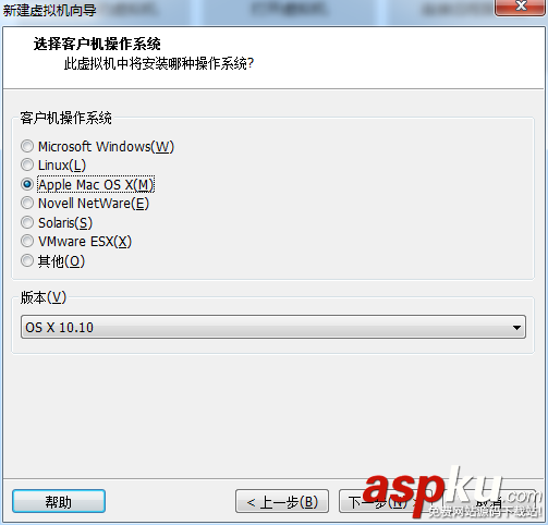 VMware Workstation11.0安裝Mac OS X 10.10最完整指南 vmware,安裝mac,vmware11