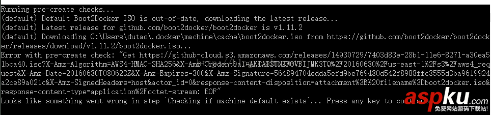 WIN10下安裝Docker的教程 win10,docker