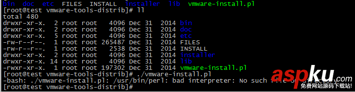 VMware EXSI為虛擬機centos安裝VMware Tools VMware,EXSI,centos,Tools