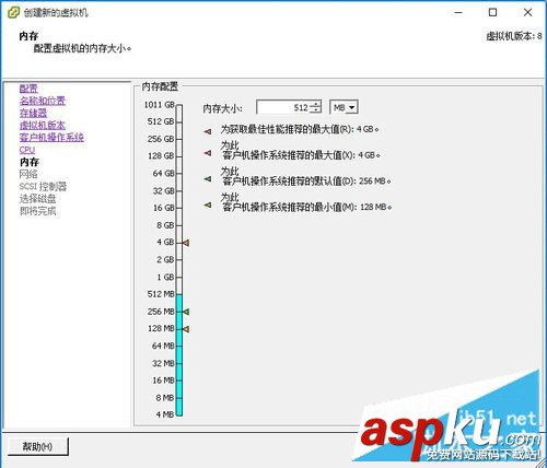 Vmware vSphere Client安裝虛擬機圖文教程 Vmware,vSphere,Client,虛擬機