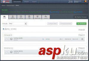 Fuel 30 分鐘快速安裝OpenStack(圖文教程) fuel安裝openstack,fuel,openstack