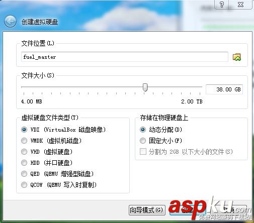Fuel快速安裝OpenStack圖文教程 Fuel,OpenStack