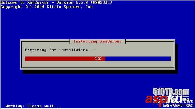 XenServer 6.5 安裝配置圖文教程 安裝配置,XenServer