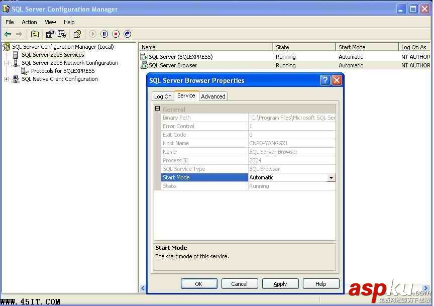 Windows 7下如何安裝SQL Server 2005
