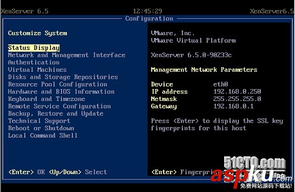 XenServer 6.5 安裝配置圖文教程 安裝配置,XenServer