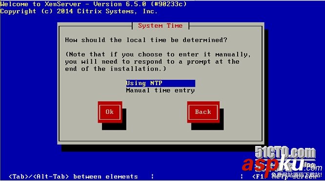 XenServer 6.5 安裝配置圖文教程 安裝配置,XenServer