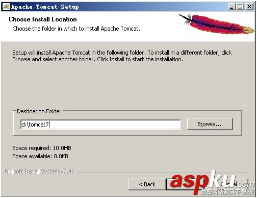 Windows下tomcat安裝圖文教程(安裝版) windows,tomcat安裝教程