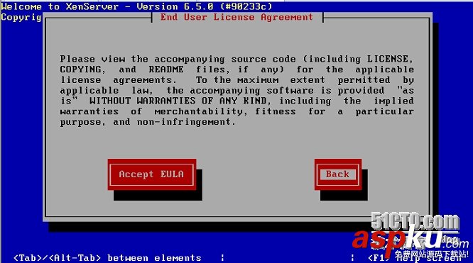 XenServer 6.5 安裝配置圖文教程 安裝配置,XenServer