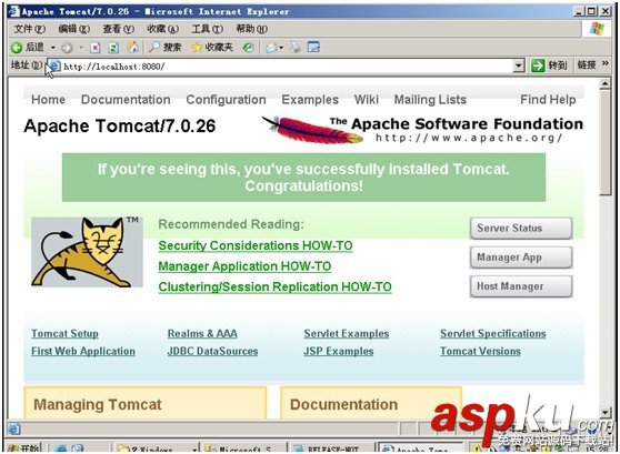 Windows下tomcat安裝圖文教程(安裝版) windows,tomcat安裝教程