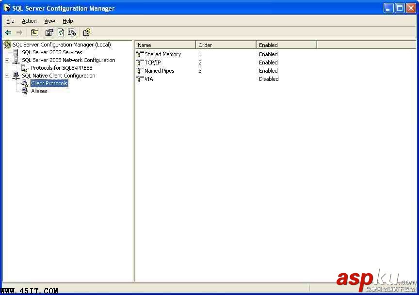 Windows 7下如何安裝SQL Server 2005