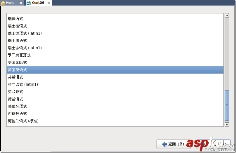 VmWare下CentOS6安裝圖文教程 VmWare,CentOS6