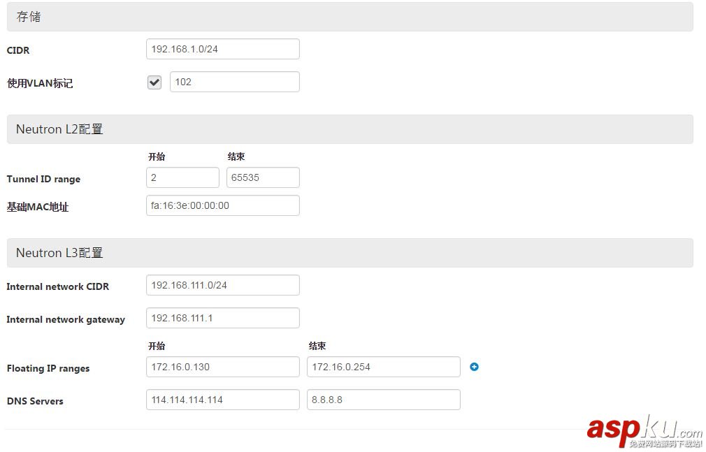 Fuel快速安裝OpenStack圖文教程 Fuel,OpenStack