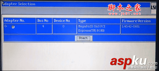 IBM服務器 RAID5 陣列卡配置教程 IBM服務器,RAID5,陣列卡