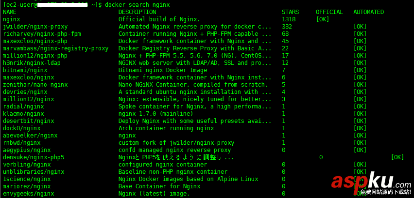docker快速入門教程 docker,入門教程