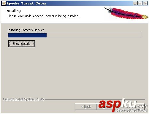 Windows下tomcat安裝圖文教程(安裝版) windows,tomcat安裝教程