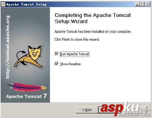 Windows下tomcat安裝圖文教程(安裝版) windows,tomcat安裝教程