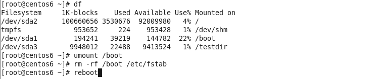linux grub的啟動加密及刪除恢復方法 grub,啟動加密,刪除恢復
