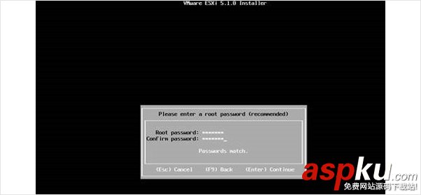 VMware esxi 5.1安裝配置的方法和設置步驟圖文教程 VMware,esxi安裝教程,esxi教程,esxi網絡配置