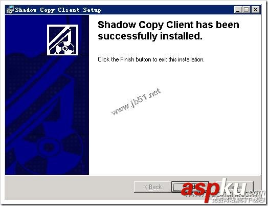 基于Windows server 2003 卷影副本的文件級恢復操作 卷影副本,文件級恢復,Windowsserver2003